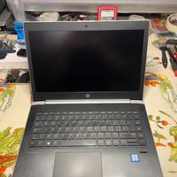 HP ProBook 440 G5 - i7 8550u
