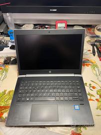 HP ProBook 440 G5 - i7 8550u