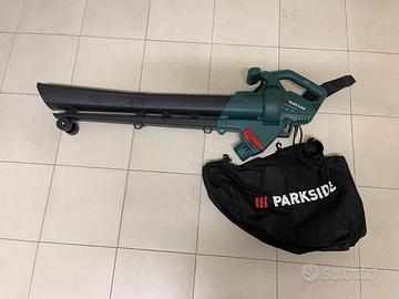Aspiratore soffiatore elettrico parkside