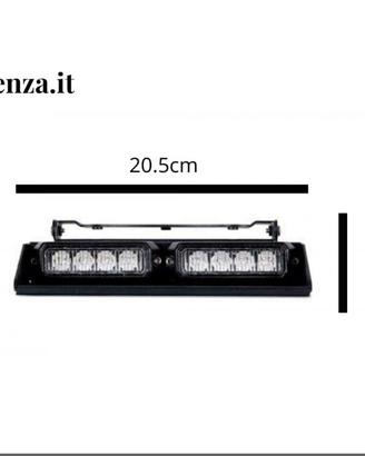 Lampeggiante da interno