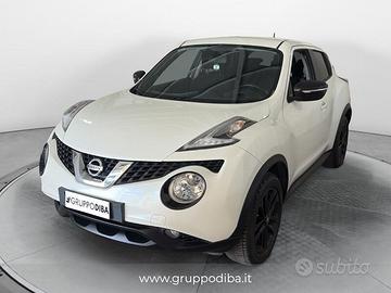 Nissan Juke I 2015 Diesel 1.5 dci Acenta 110cv E6