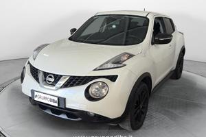 Nissan Juke I 2015 Diesel 1.5 dci Acenta 110cv E6