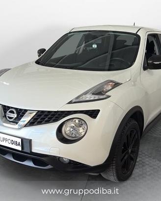 Nissan Juke I 2015 Diesel 1.5 dci Acenta 110cv E6