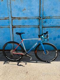 Bicicletta Ciclocross Cube Cross Race C:62