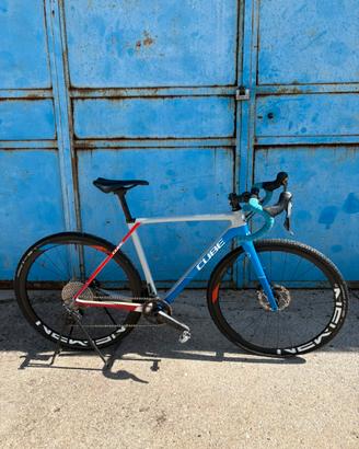 Bicicletta Ciclocross Cube Cross Race C:62
