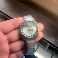 Orologio fossil cherry cola