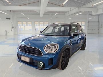 MINI COOPER D COUNTRYMAN BUSINESS AUTOMATICA 5 POR
