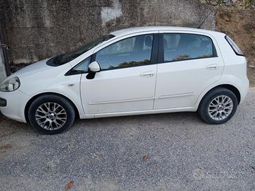 Fiat punto evo