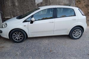 Fiat punto evo