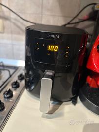 Friggitrice ad aria Philips Airfryer 4.1L-Digitale