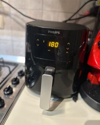 Friggitrice ad aria Philips Airfryer 4.1L-Digitale