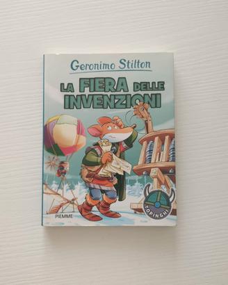 Geronimo Stilton – La fiera delle invenzioni