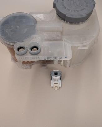 Addolcitore  Sale Lavastoviglie Bosch Siemens