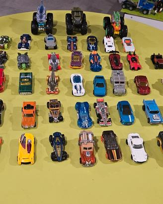 Macchinine Hot Wheels 