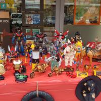 Action figure e varie