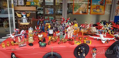 Action figure e varie