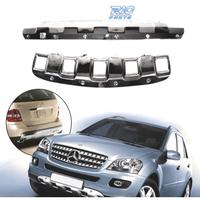 SPOILER ANTERIORE E POSTERIORE MERCEDES ML W164 05