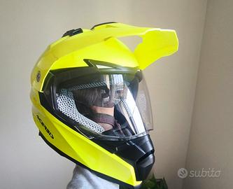 Casco Adventure Acerbis 