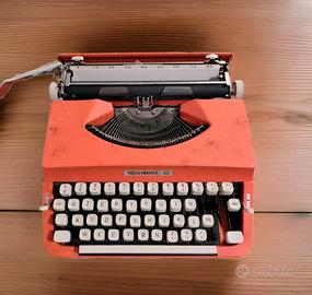 Macchina da scrivere vintage YOSHIHIRO 32