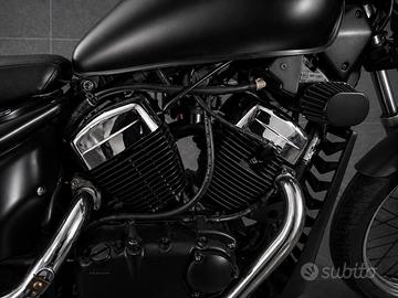 Suzuki VL125 Intruder customizzata