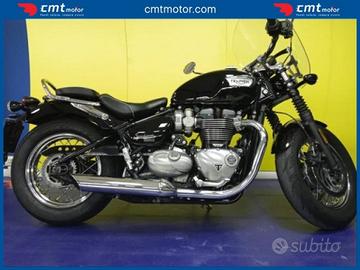 TRIUMPH Bonneville Speedmaster 1200 Garantita e