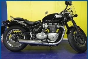 TRIUMPH Bonneville Speedmaster 1200 Garantita e