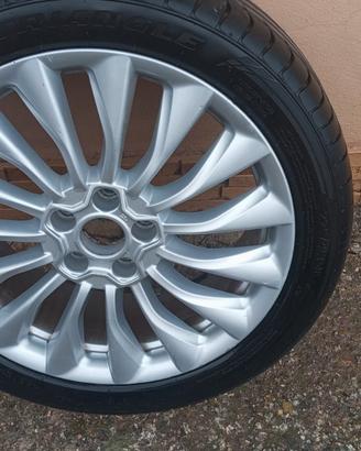 cerchi in lega raggio 18 per 500x