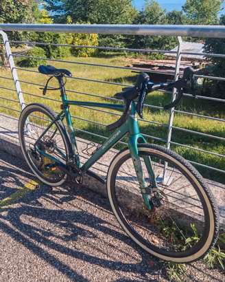 Gravel Bottecchia monster 2025