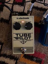 Overdrive TC Electronic Tube Pilot (Marshall)