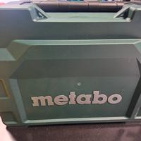 Avvitatore Metabo nuovo