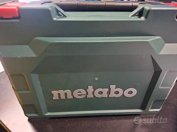 Avvitatore Metabo nuovo