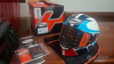 casco suomy Speed Star 