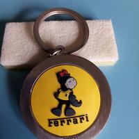Portachiavi Ferrari. 