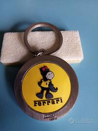 Portachiavi Ferrari. 
