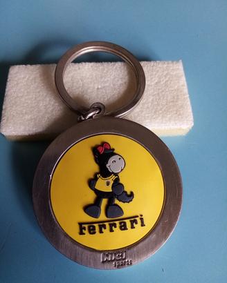 Portachiavi Ferrari. 