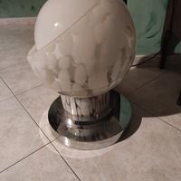 lampada vintage murano anni 65/70