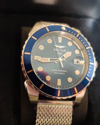 orologio uomo Sector 450