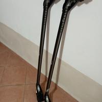 Barre portatutto La Prealpina per Nissan qashqai 2