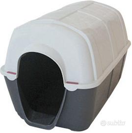 Cuccia LUX Piccola in plastica dura