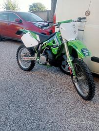 Kawasaki  kx 250 '98 