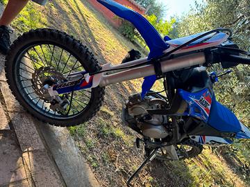 Pitbike 125
