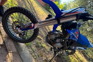 Pitbike 125