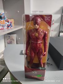Action figure the flash