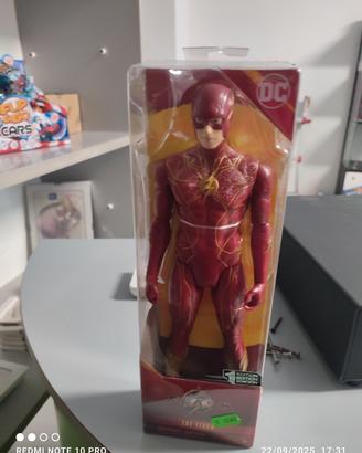 Action figure the flash