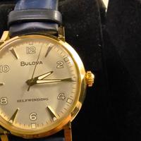 Bulova Clipper automatico 
