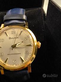 Bulova Clipper automatico 