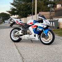 Honda cbr 600rr