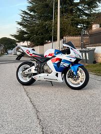 Honda cbr 600rr