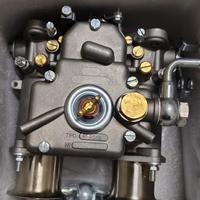 coppia carburatori Weber 40 DCOE NUOVI mai utilizz
