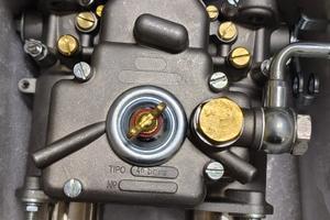 coppia carburatori Weber 40 DCOE NUOVI mai utilizz